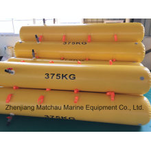 375kg Lifeboat Proof Load Testing Water Weight Bags